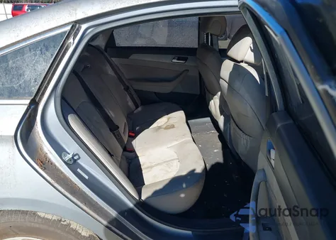 2016 Hyundai Sonata Hybrid Se из США, поврежденный, VIN KMHE24L15GA038545